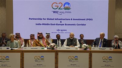 L’initiative américaine à propos du nouveau corridor Inde-Moyen-Orient-Europe n’est-il pas qu’un effet d’annonce ?