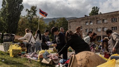 La présence arménienne en Artsakh : imminence d'un nettoyage ethnique