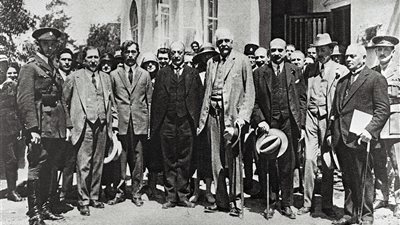 La déclaration Balfour de 1917 : tournant géopolitique majeur au Moyen-Orient