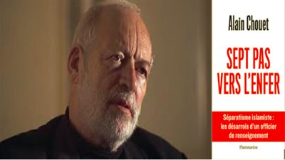 Grand entretien exclusif pour Le Dialogue avec Alain Chouet, ancien chef du service de renseignement de sécurité de la Direction générale de la sécurité extérieur (DGSE) 