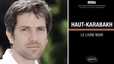 Grand entretien exclusif pour Le Dialogue avec Tigrane Yégavian