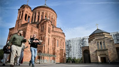 Le soutien à l'Arménie est un défi civilisationnel à relever