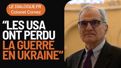 Entretien exclusif. Le colonel Alain Corvez : 
