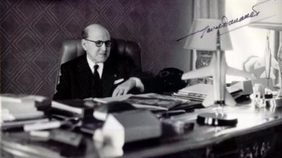 Marcel Dassault : le capitaine de l’industrie aéronautique française