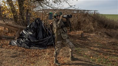 Ukraine : vers une offensive russe cet hiver ?