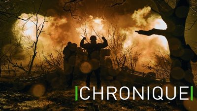 Ukraine : Bakhmout, la mère de toutes les batailles ?  