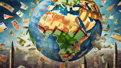 La perte d’influence de la France en Afrique explique le retrait des banques tricolores