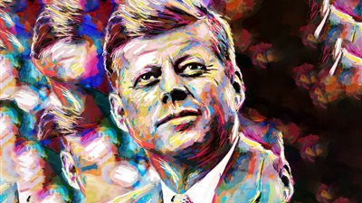 John Fitzgerald Kennedy, un grand president… Vraiment ?