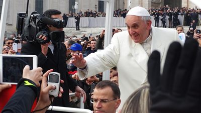 L’insoutenable légèreté d’un mandat pontifical