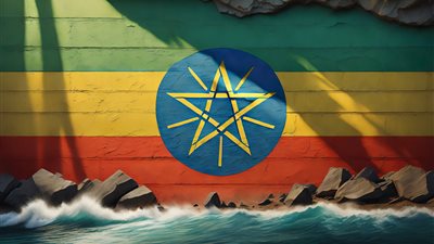 La mer Rouge est la «frontière naturelle» de l’Éthiopie