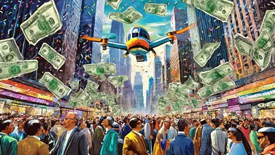 Le tournant crucial de Davos 2024 : L’intelligence artificielle prend le devant de la scène