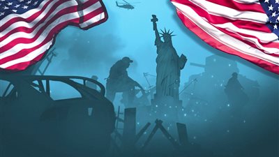 Crise aux États-Unis : Vers une seconde Guerre de Sécession ?