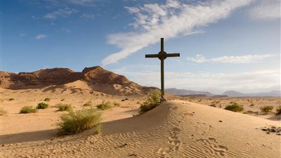 Maaloula : symbole du christianisme oriental  