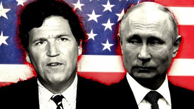 L’Interview de Vladimir Poutine par Tucker Carlson : un match à fleuret moucheté