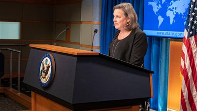 Quelle était la mission de Victoria Nuland à Kiev ?