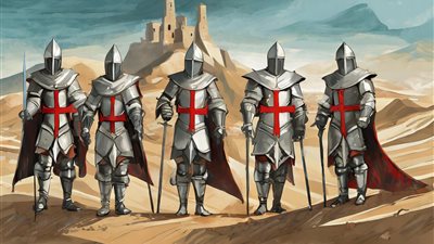 Les Croisades (1095-1291) : la rencontre de l’Orient et de l’Occident (2/2)