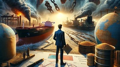 Trahison Or Noir : Opération fictive de la CIA sur le commerce du Pétrole