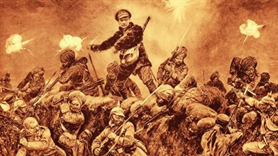 L'offensive de Neuve-Chapelle (10-13 mars 1915)