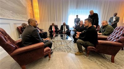  L’Ukraine combat désormais la Russie au Soudan