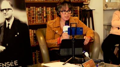 Samira Benturki Saidi : 