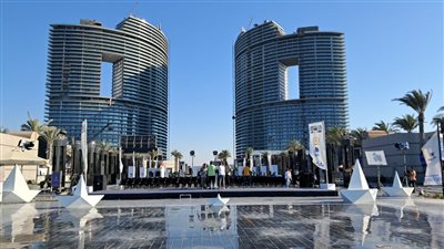 La Nouvelle Ville d'El Alamein : Un joyau en plein développement pour redessiner le tourisme Égyptien