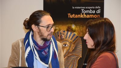 L’Académie égyptienne des arts à Rome célèbre la civilisation pharaonique 