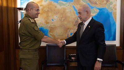   Israël : Netanyahou nomme son secrétaire militaire à la tête du Mossad