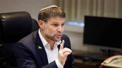 Le ministre israélien des finances Bezalel Smotrich valide un vaste plan de colonisation visant à absorber des terres palestiniennes en Cisjordanie