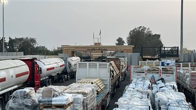 Face aux intempéries, le Croissant-Rouge égyptien renforce les aides hivernales à Gaza avec la 93ᵉ caravane « Zad Al-Ezza »