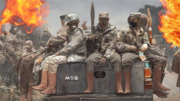 République démocratique du Congo : Le M23 contre-attaque : Prétoria déployé en renfort