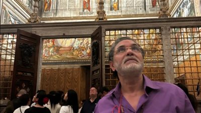 17 heures, heure du Caire 4