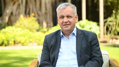 Demain : lancement de la première émission « À la porte de l’Ambassadeur » avec l’Ambassadeur d’Allemagne en Égypte sur les plateformes numériques d’Al Bawaba News