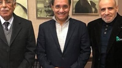 17 heures, heure du Caire 12