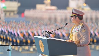 Al-Sissi inaugure  L'Octogone : un nouveau centre de gravité du commandement stratégique