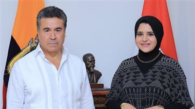 L’ambassadeur de l’Équateur : « Je suis arrivé en Égypte comme diplomate… et j’en suis tombé amoureux, de sa civilisation comme de son peuple »