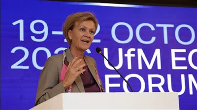 Égypte : l’UE représente 42,1 % des exportations de la région, selon son ambassadrice