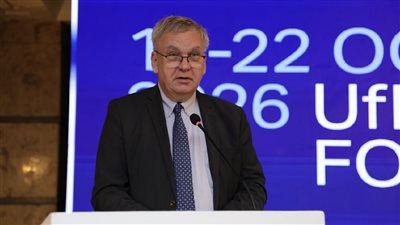 Égypte : la confiance, moteur de l’investissement, selon l’ambassadeur allemand