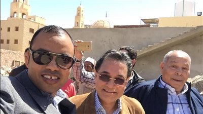 17 heures, heure du Caire 19