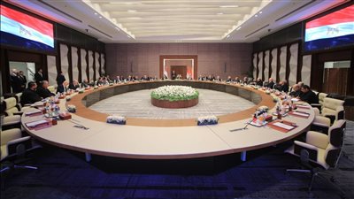 Au Caire, les factions palestiniennes affichent une volonté d’unité pour la deuxième phase du cessez-le-feu à Gaza