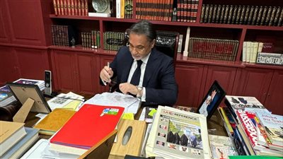 17 heures, heure du Caire 20