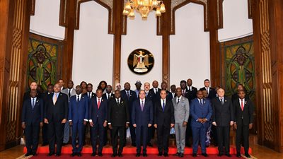 L’Égypte au cœur du rapprochement russo-africain