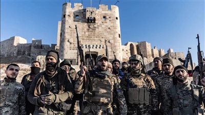 Sécurité nationale arabe 5/10