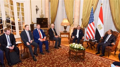 Le Caire réaffirme son soutien aux négociations américano-iraniennes